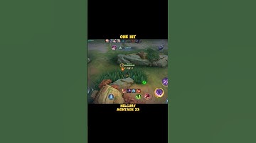 ONE HIT COMBO | TOP GLOBAL HELCURT BUILD MONTAGE #helcurt #topglobal #bestbuild #mlbb