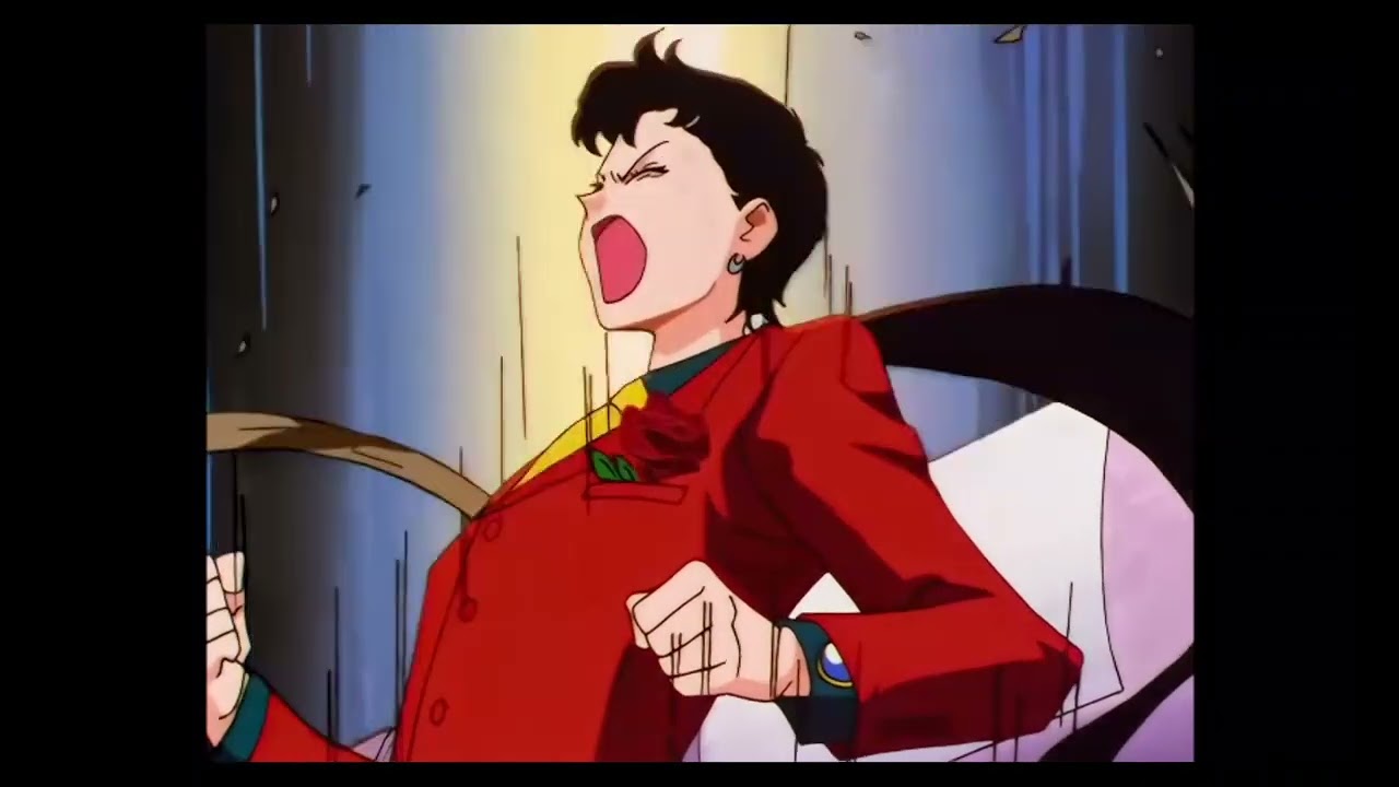 AMV: Bishoujo Senshi Sailor Moon R: Moonlight Densetsu - YouTube