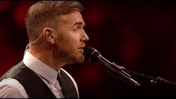 Gary Barlow - Said It All (Live Piano Acoustic)