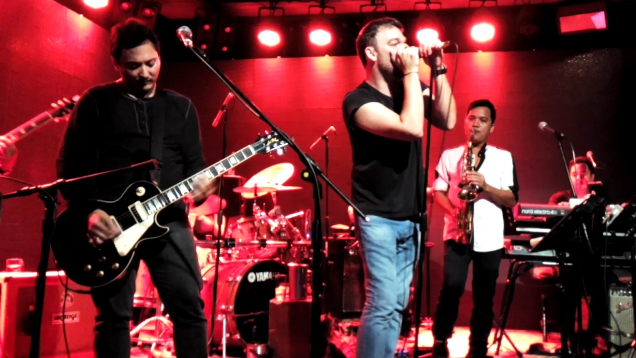 Brain Salad Live 19East 5/30/16 YouTube