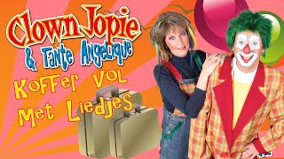 Koffer Vol Met Liedjes - Clown Jopie En Tante Angelique