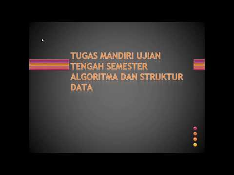 PROGRAM ANTRIAN BANK - YouTube