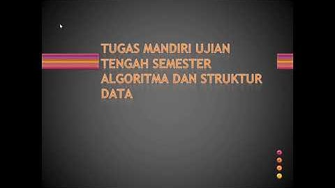 PROGRAM ANTRIAN BANK