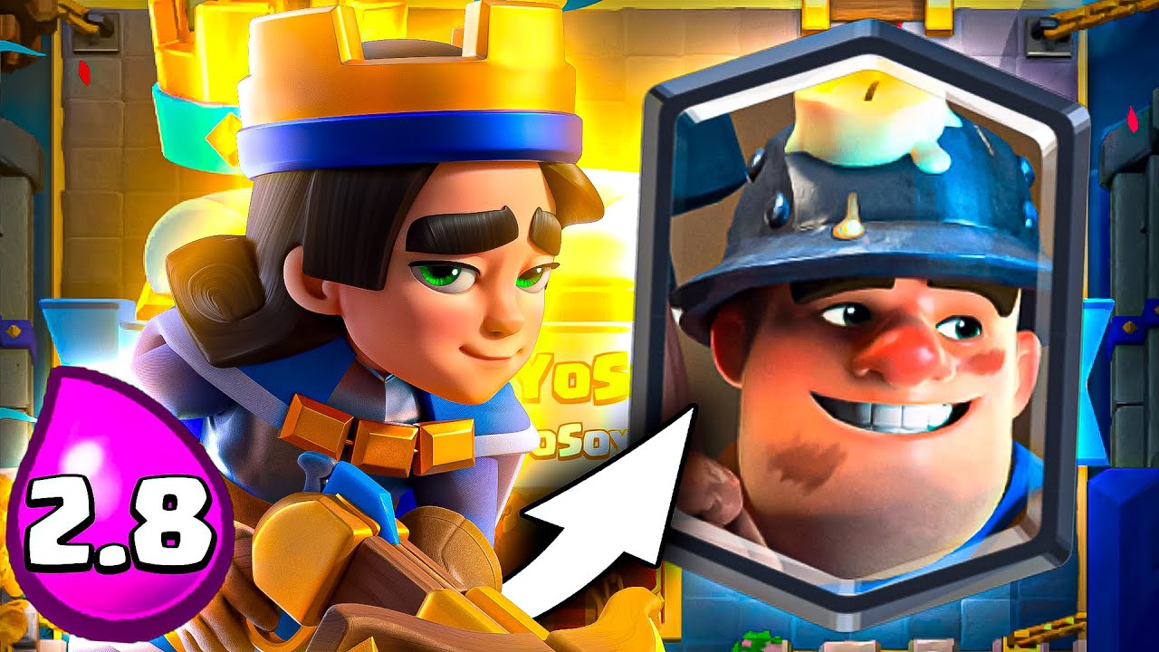 2.8 DE MINERO VENENO CON PRINCIPITO! *MAZO ULTRA CICLO*