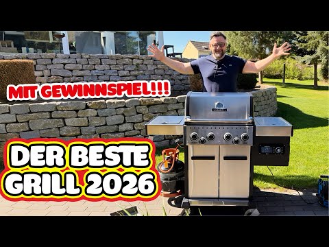 BROIL KING BARON IRX PELLET TEST Grilling Klaus grills