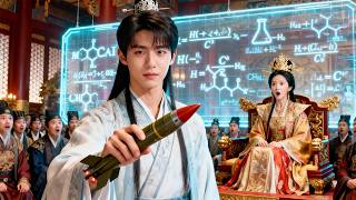 穿過石門窮小伙竟成了鎮北王世子，朝堂之上以化學公式揭穿陰謀，邊關戰場用物理定律大破敵軍，且看他以現代兵法破劍聖百年劍道！ MSDJ#逆襲 #打臉 #反轉 #爽劇 #戰神