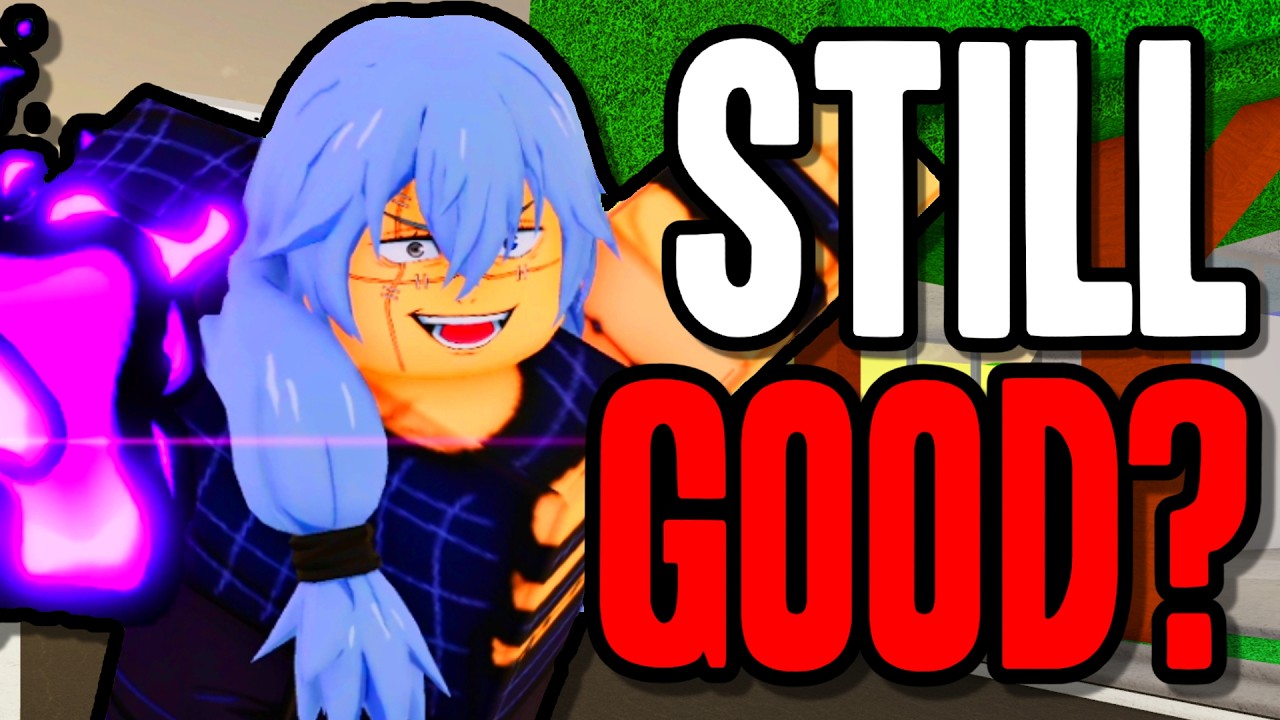 Is Mahito Still Good? (JJS Roblox)