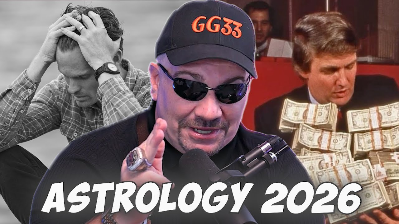 BEST and WORST Signs for 2026 - GG33 Exclusive