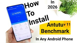 How to Install Antutu Benchmark in 2026 🔥🔥🔥 #antututest #antutu  screenshot 1