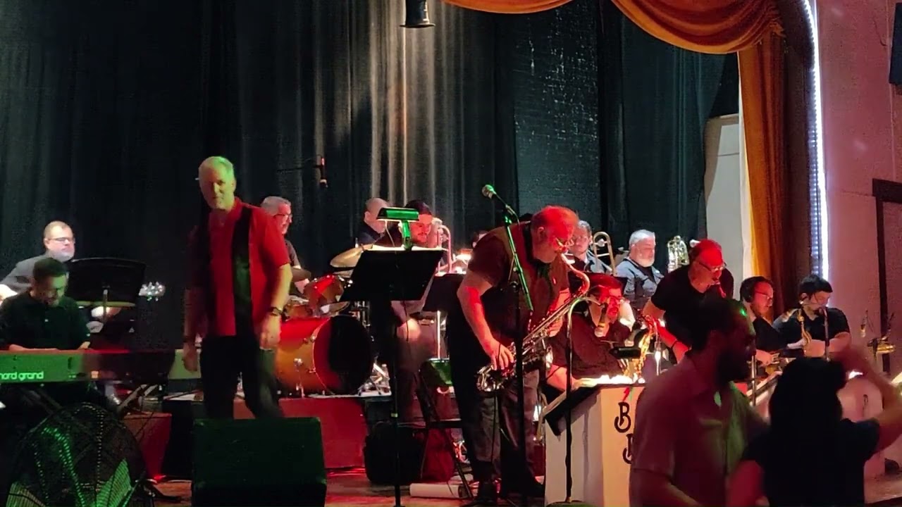 Buddy's Big Band - In the Mood (arr. Tyzik)