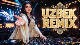 Silk Road Midnight Caravan 🌌 Uzbek EDM Remix | Bass Boosted Party