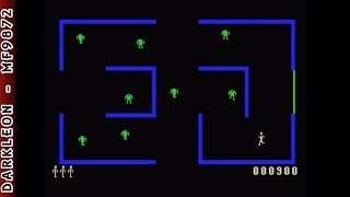 MSX - Robot Wars screenshot 4