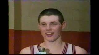 BASKETBALL INTERVIEW