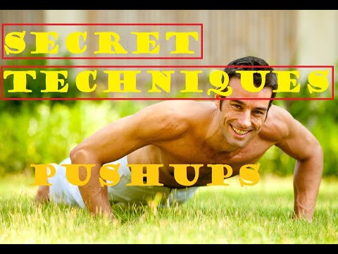 Secret To Perfecting your Pushup(HINDI) — video thumbnail