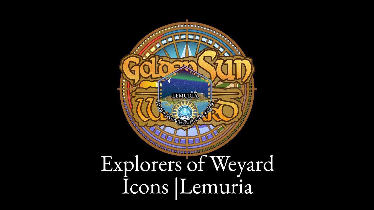 Project Weyard | Icons | Lemuria