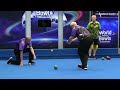 World Indoor Bowls Championship 2026 Richard Mark vs Russell Bewick - Day 16 Match 2