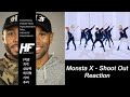 Monsta X - Shootout Reaction Video (K-Pop) Higher Faculty