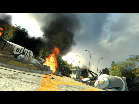 Portal (2007) Original Ending (HD)