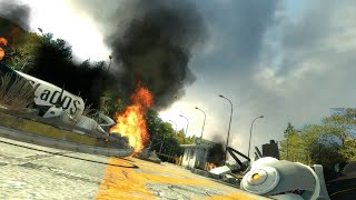Portal (2007) Original Ending (HD)