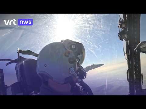 Vermiste Amerikaanse piloot levend en wel teruggevonden