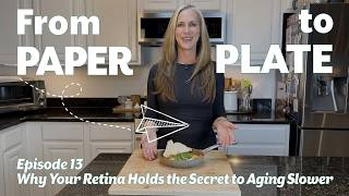 Why Your Retina Shows the Secret to Aging Slower - Episode 13
