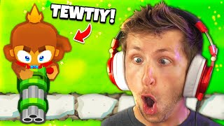 The TEWTIY Dartling gunner 4th path! (BTD 6)