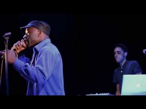Sorg & Napoleon Maddox - la Rodia festival Emergences - 04.06.2014