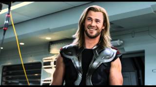 The Avengers - Official Trailer Full Hd