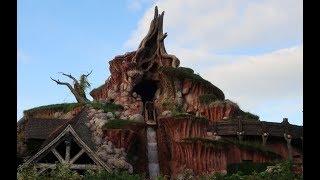 Splash Mountain Full Ride Through Disneyland