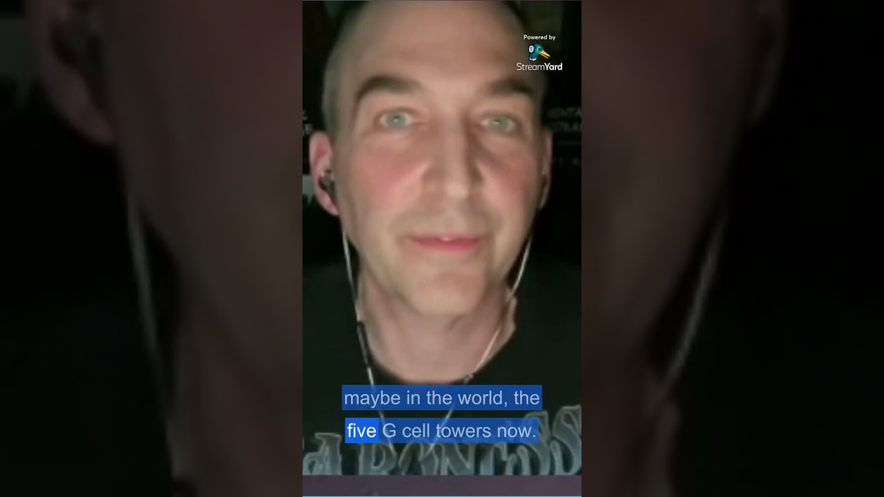 How Montauk Radar Became the Model for Cell Towers| BRIAN MINNICK| SNX COLEY & RODNEY|