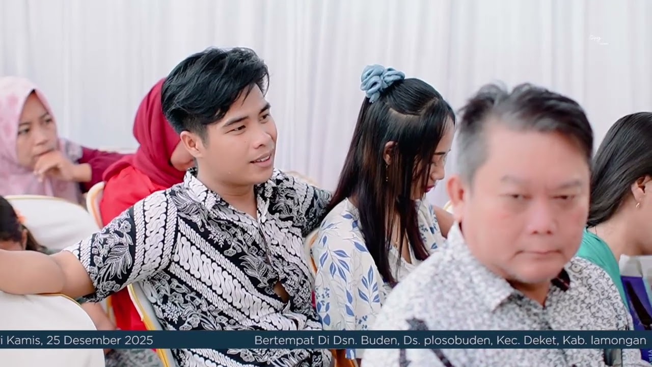 pernikahan suwono & aidah #2