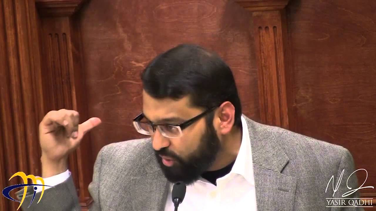 The Massacre of Karbala A Historical Analysis   Dr Yasir Qadhi  10th November 2013