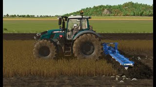 Fs 25  Judith Montana #93  . Live , Live ,Harvest time!!  , Farming Simulator 25 . #fs25 screenshot 2