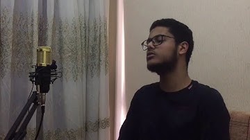 القارئ احمد ابراهيم في فديو جديد يتألق من جديد صاحب الحنجرة الذهبية وصوت الجميل