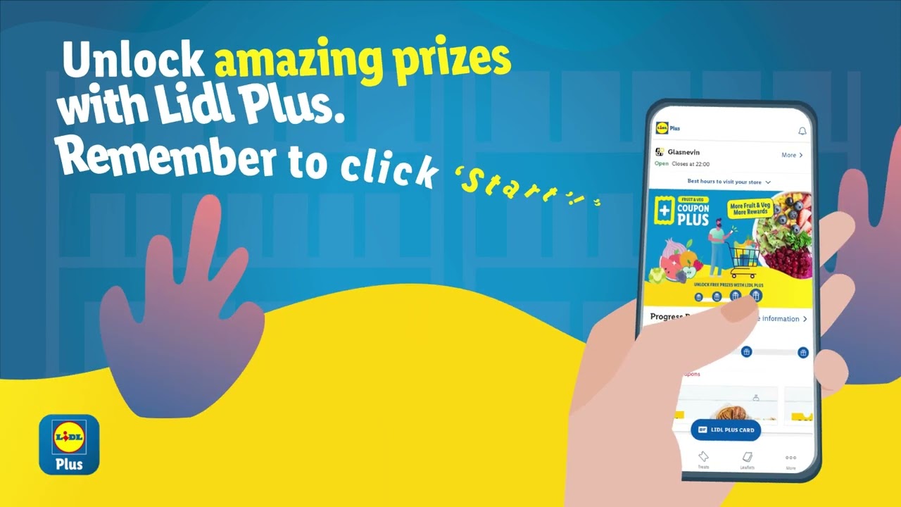 Coupon Plus Is Back & Better Than Ever | More Fresh Fruit & Veg More Rewards!