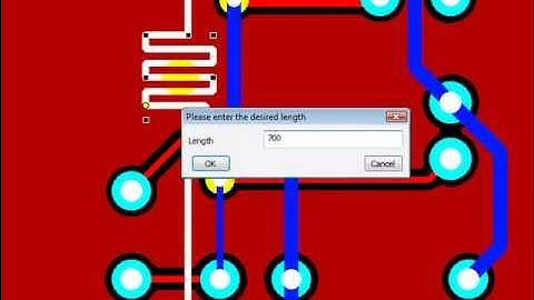 A few of the routing tools available in CADSTAR