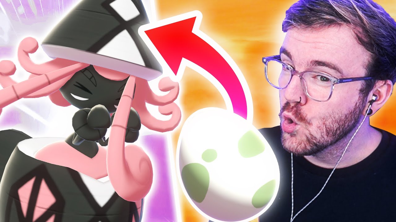 Hatching 15 Randomized Eggs in Pokémon Sword & Shield, Then We Battle