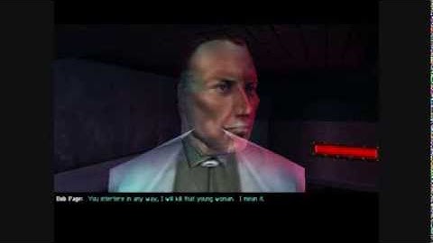 Deus Ex - Vandenberg - Bob Page