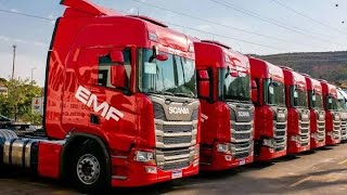 EMF LOGÍSTICA faz selecao presencial em Contagem.#motoristaprofissional #transportedecargas #tritrem