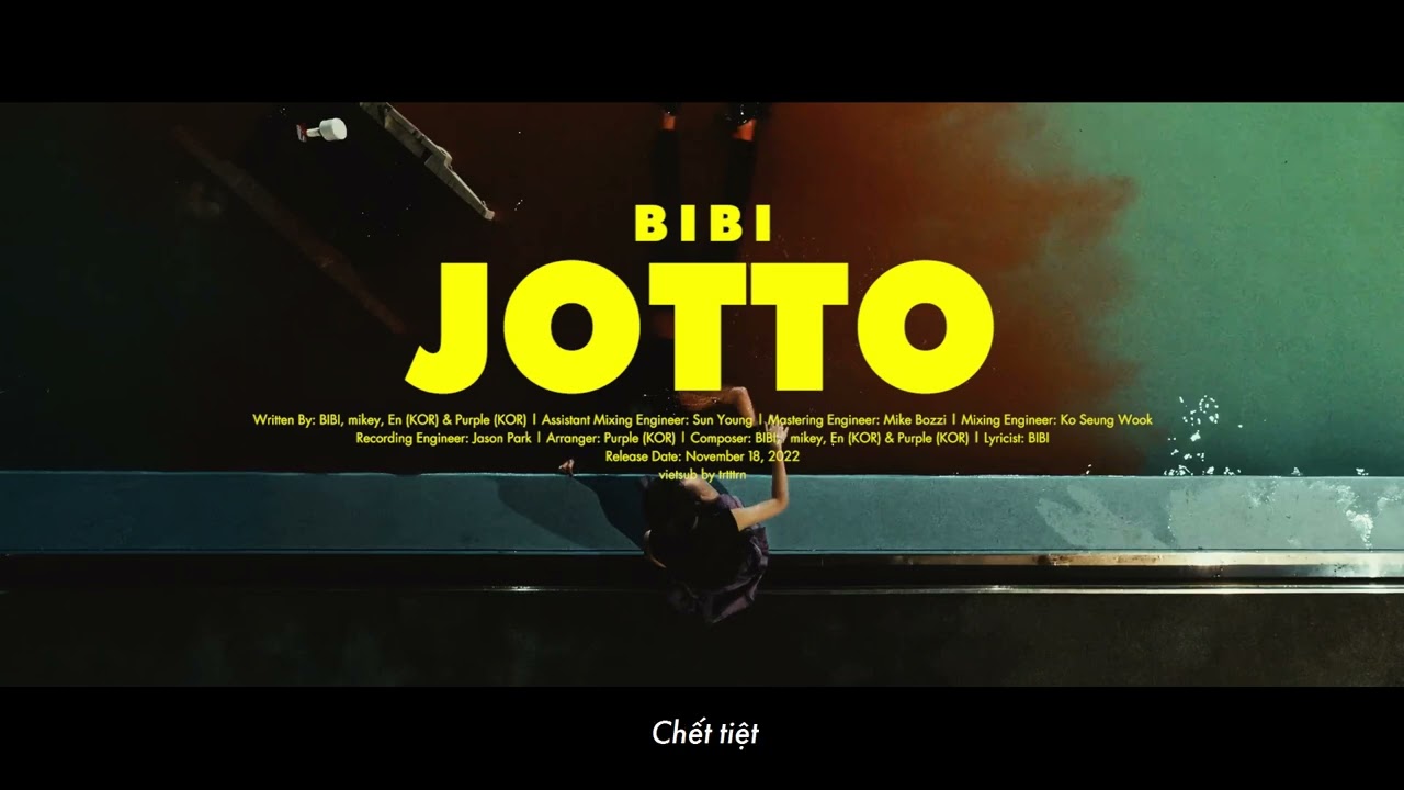[Vietsub/18+] BIBI 'JOTTO (조또)'