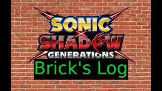Brick's Log: Shadow Generations: Forgetting Everything...Then Not