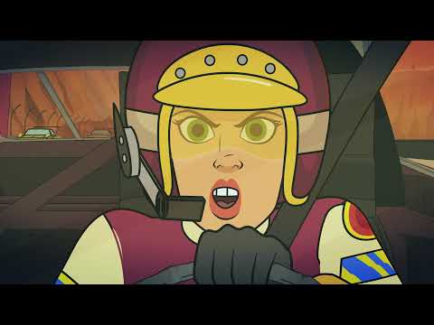 Dallas & Robo - Episode 6 Preview - Dallas & Robo - Episode 6 Preview