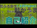 【新人Vtuber】くま\(仮\)【自己紹介】