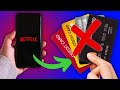 Come creare un account Netflix senza carta di credito | Tutorial passo passo