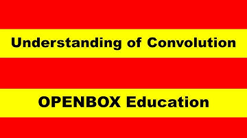 What is Convolution ?