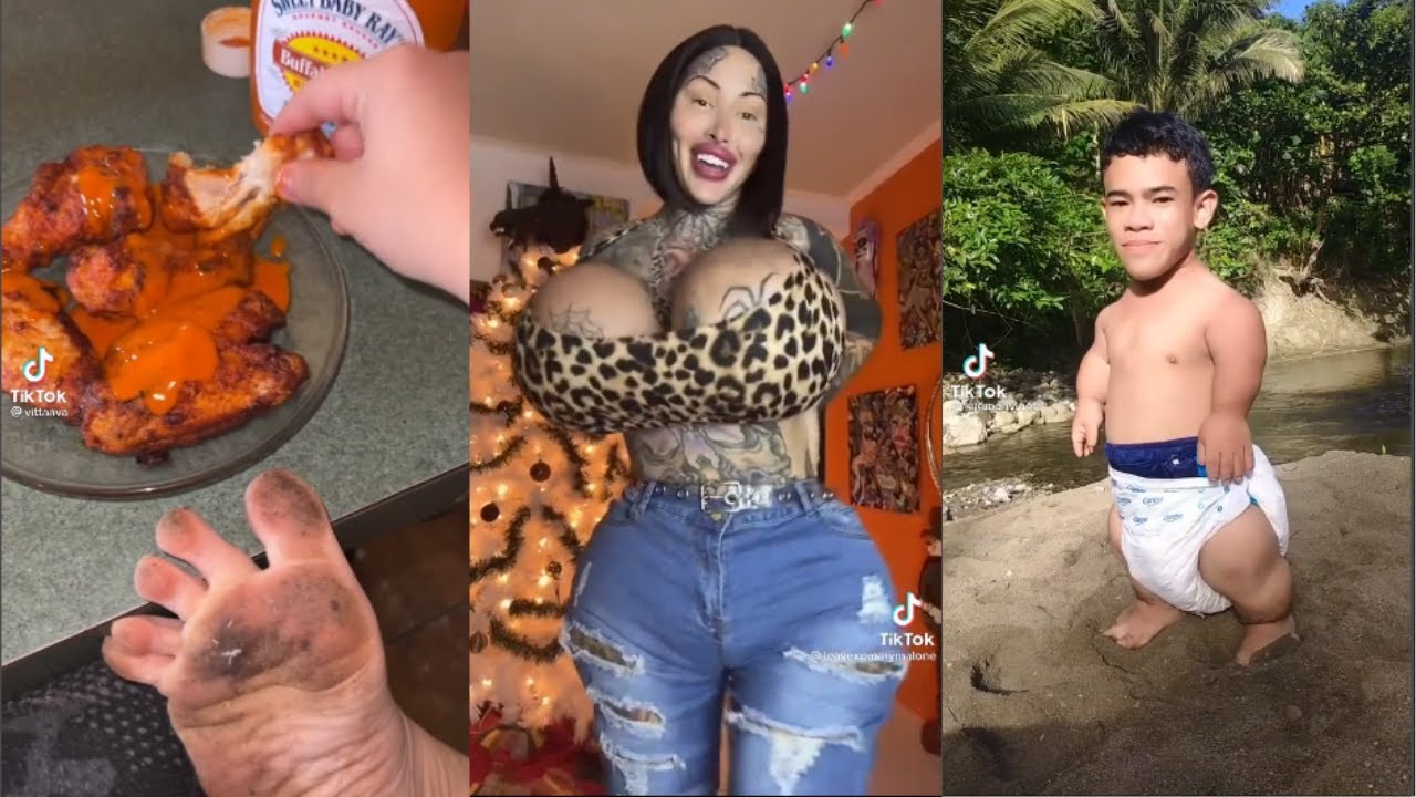 Tik Toks That Make Me Uncomfy