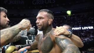 Abner Lloveras vs. Franco Tenaglia | Boxing Full Fight | Night of Legends 2