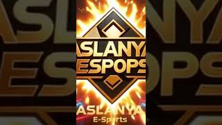 Aslanya E-Sports Cesaret, Kardeşlik Ve Mücadele Başlıyor