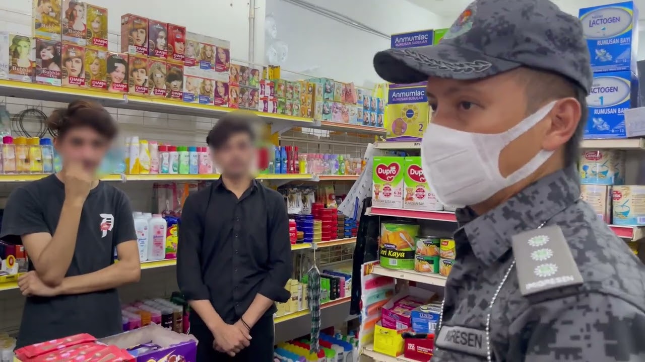 OPS MAHIR, OPS JAJA DAN OPS KUTIP JIM SABAH