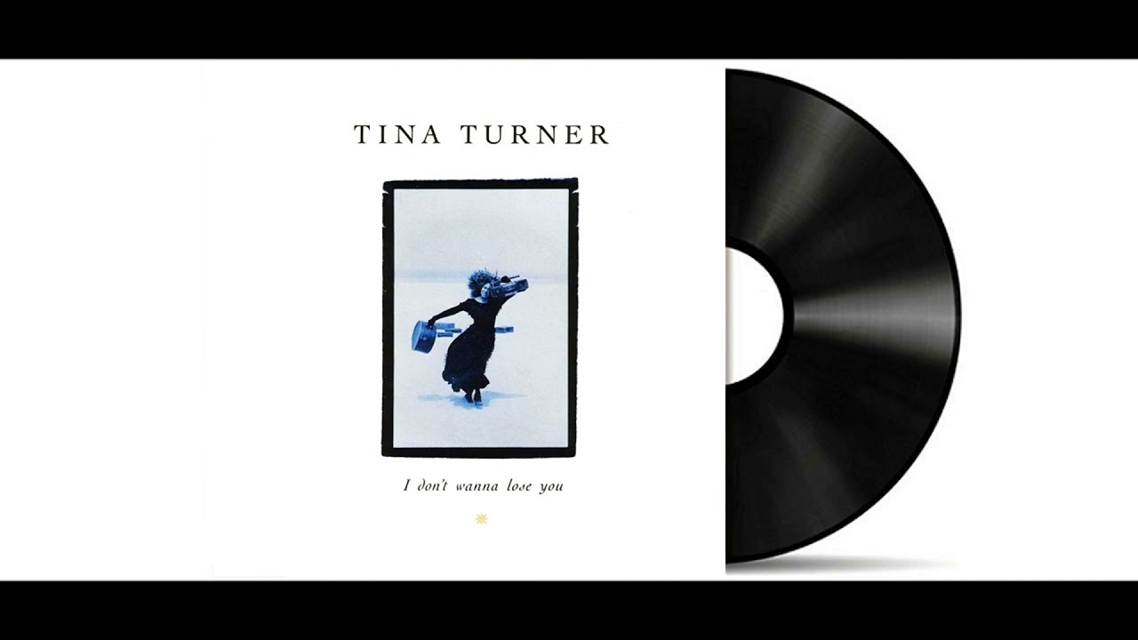 tina turner i don't wanna lose you